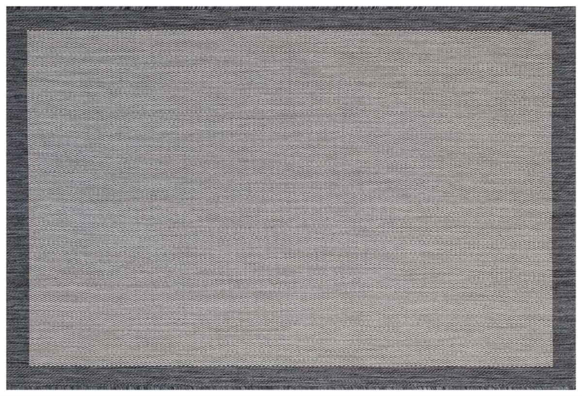 Jüt Kilim Modern Makine Dokuma Yıkanabilir Halı 9313