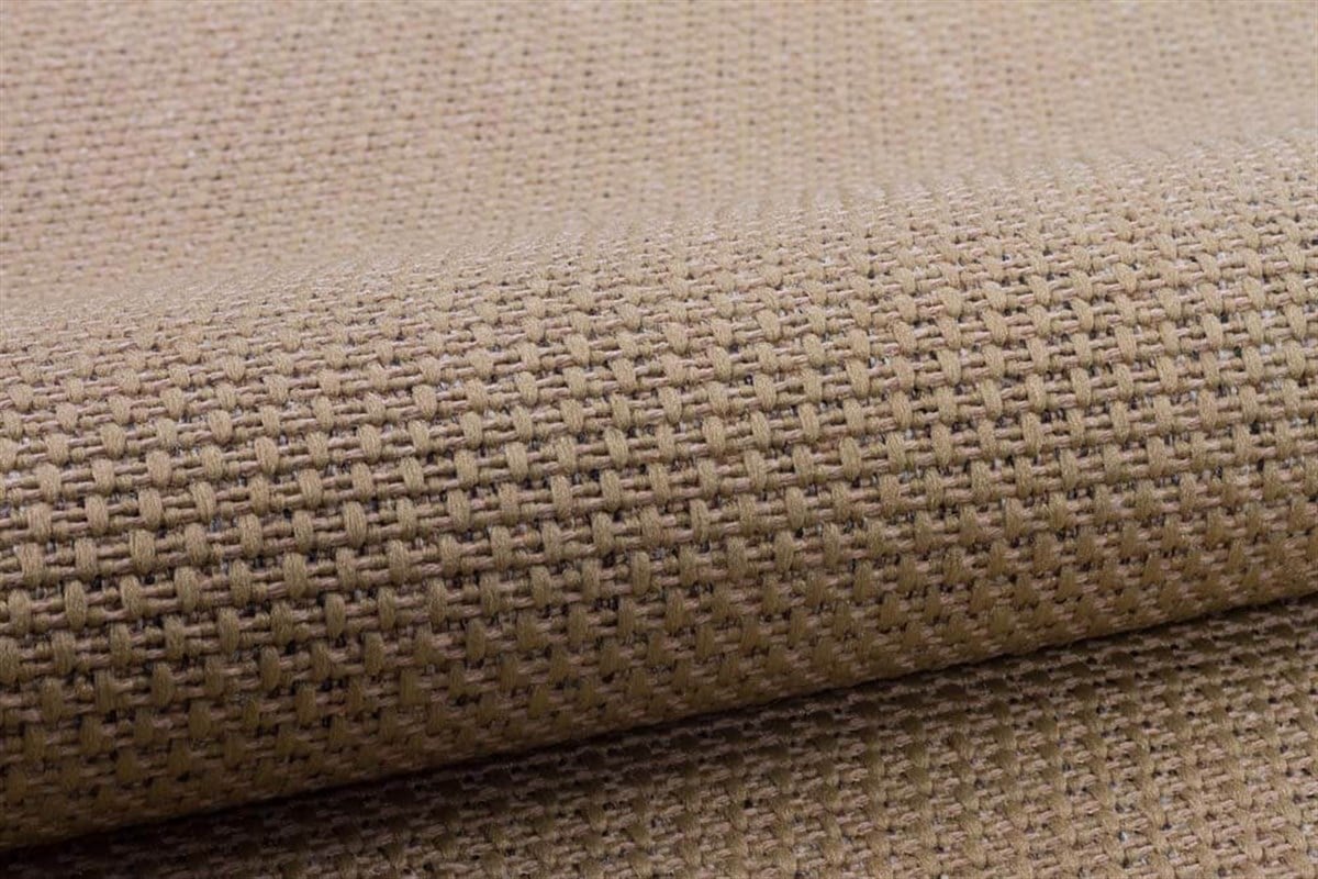 Jüt Kilim Modern Makine Dokuma Yıkanabilir Halı 9709