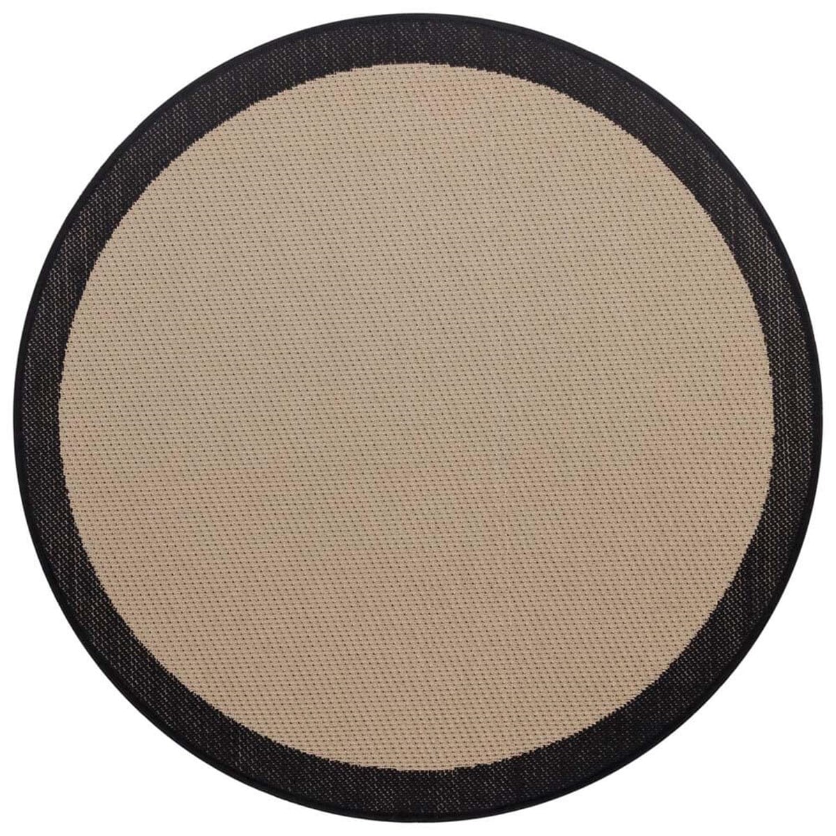 Jüt Sisal Yuvarlak Kilim Yıkanabilir Kilim 9716 YUVARLAK 