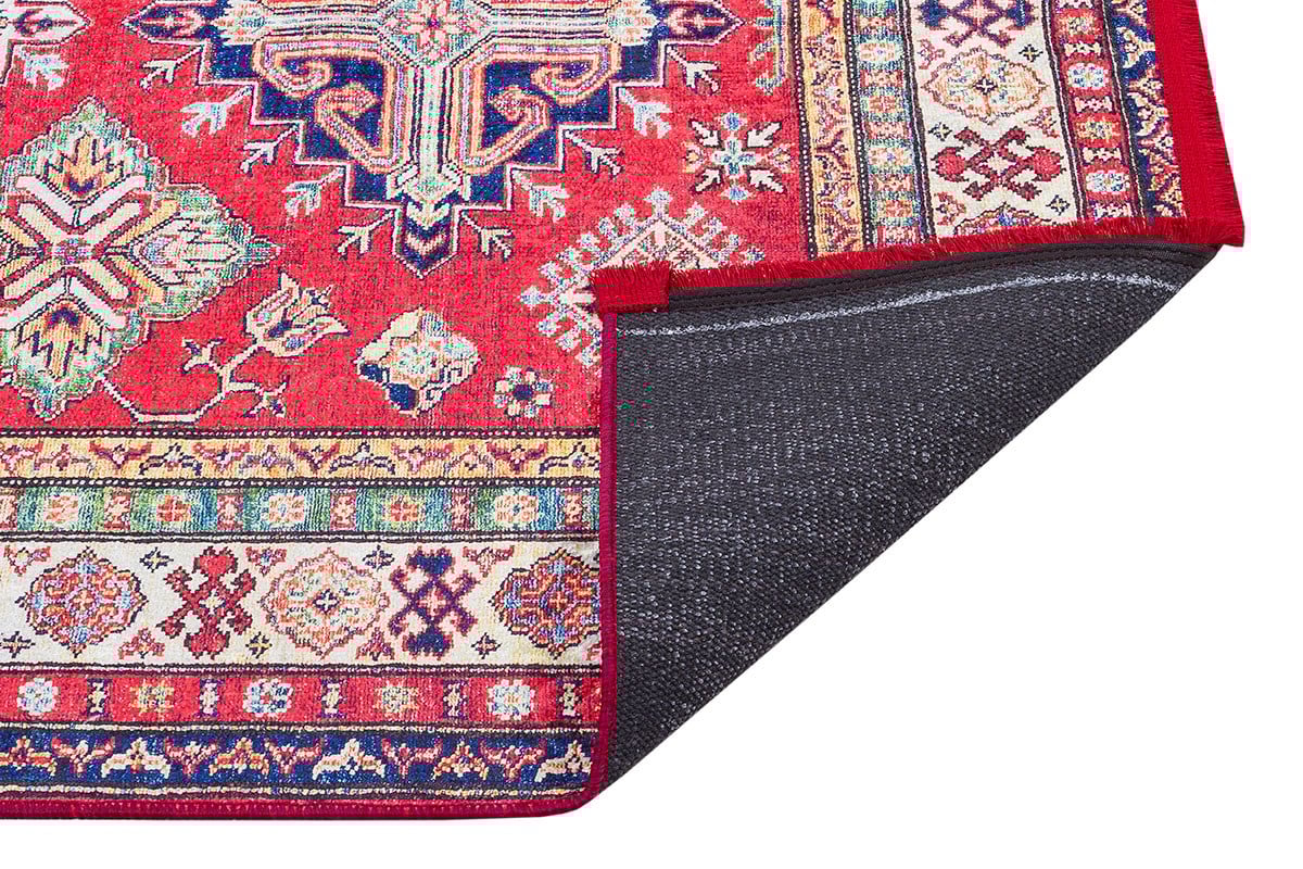 Yıkanabilir Dijital Baskılı Halı Klasik Koleksiyon MVHy.039