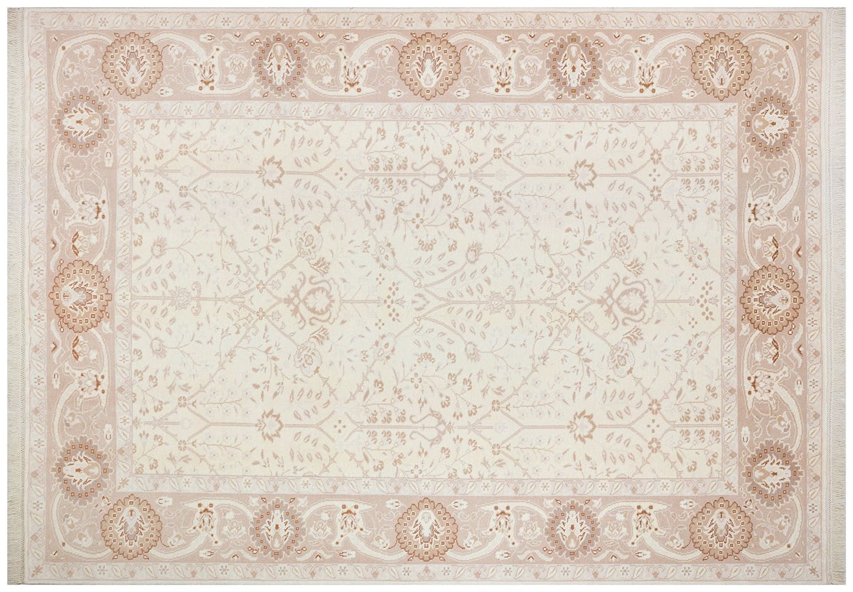 Allmode El Dokuma Halı Ölçü;202 x 278