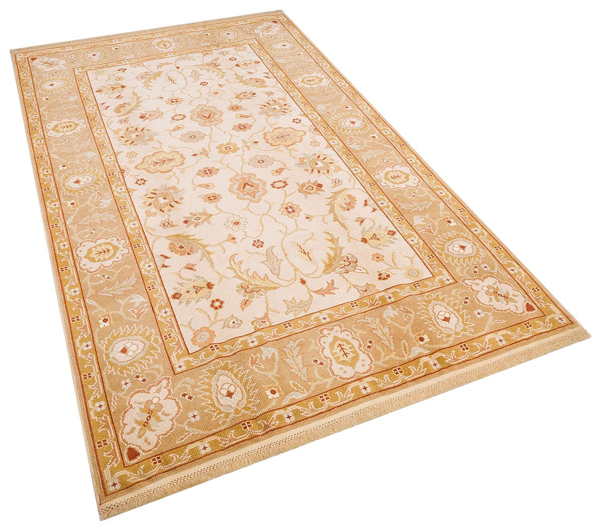 Osmanlı Motifli El Dokuma Halı OTTOMAN 157x246cm