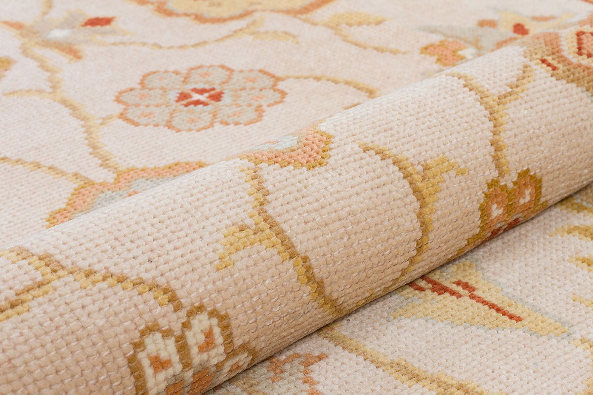 Osmanlı Motifli El Dokuma Halı OTTOMAN 157x246cm