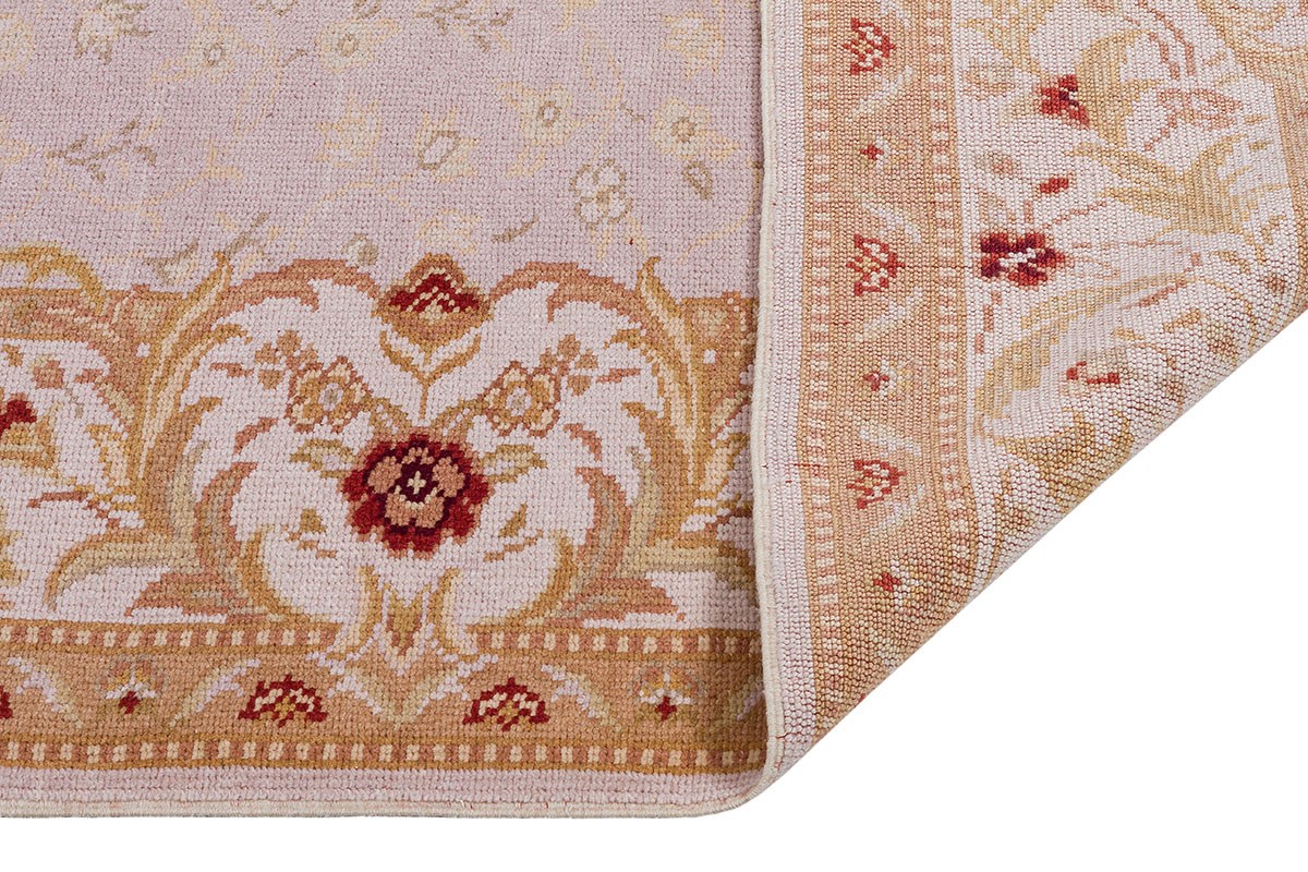 Osmanlı Motifli El Dokuma Halı OTTOMAN 164x216cm 