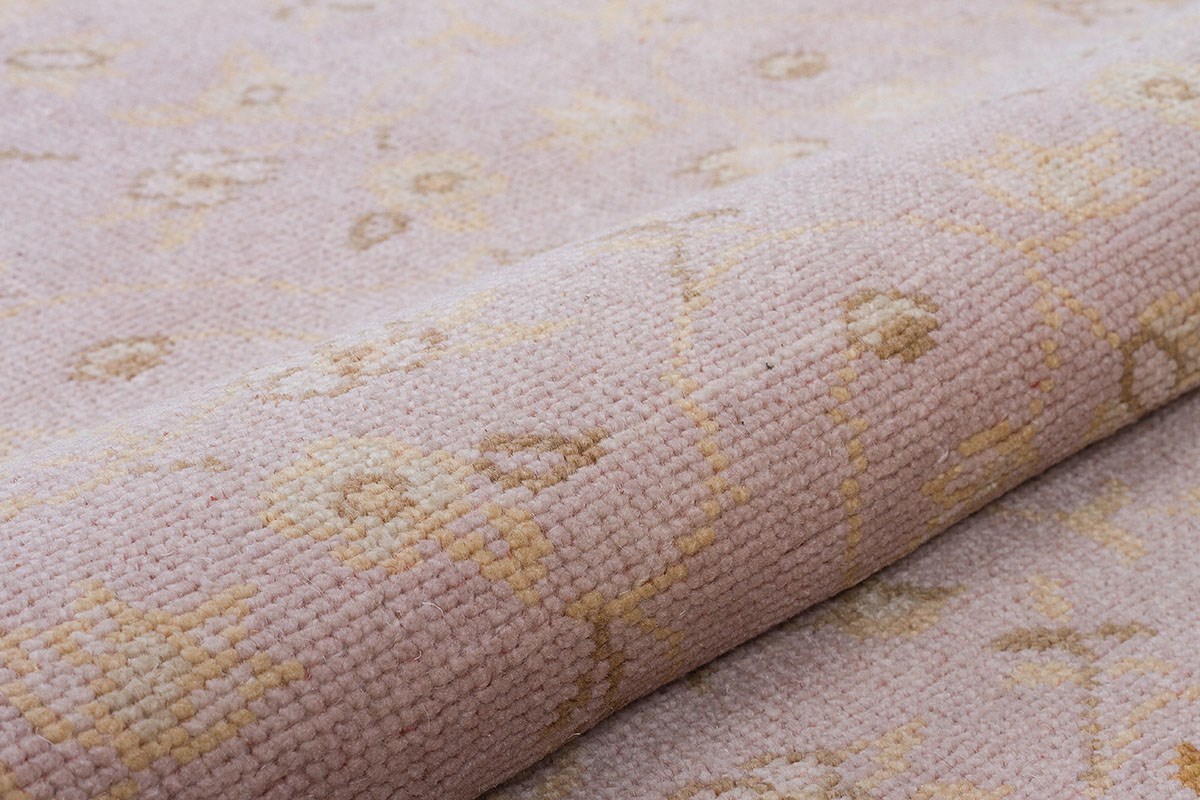 Osmanlı Motifli El Dokuma Halı OTTOMAN 164x216cm 