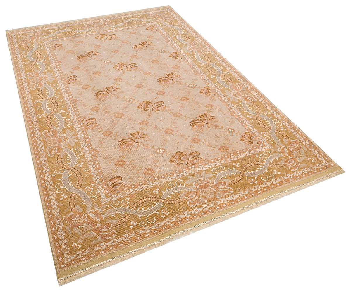 Osmanlı Motifli El Dokuma Halı OTTOMAN 169x236cm