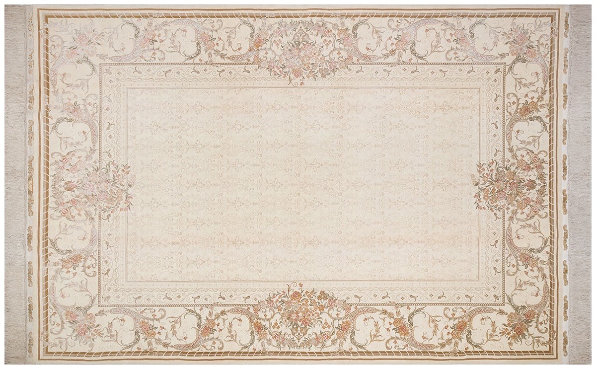 Gerçek El Dokuma Halı Klasik Koleksiyon Ölçü;162 x 239