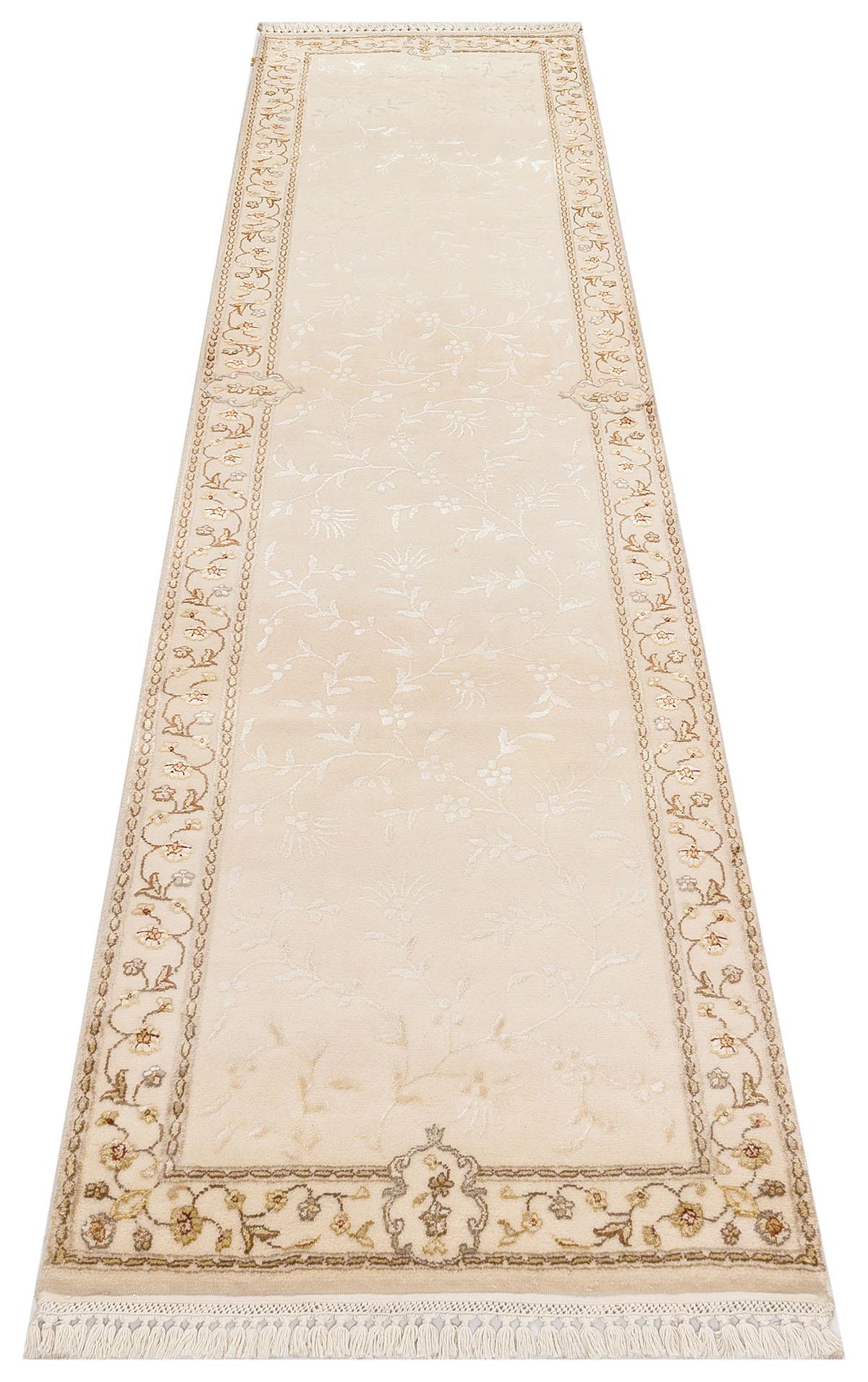 ROYAL PALACE HAS-324 IVORY/IVORY EL DOKUMA HALI