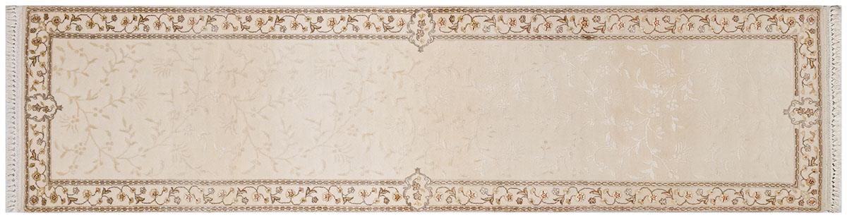 ROYAL PALACE HAS-324 IVORY/IVORY EL DOKUMA HALI