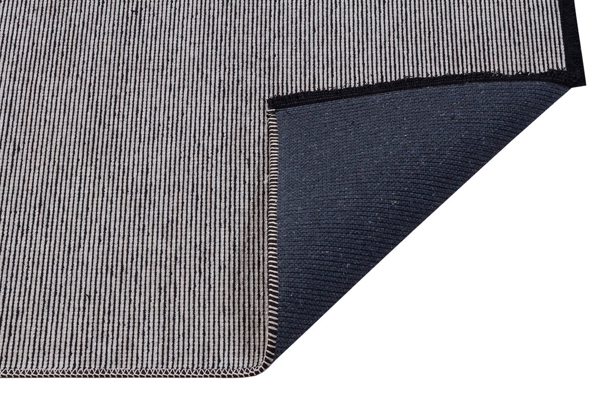 Tamamen Organik Yıkanabilir Halı Kaymaz Tabanlı Antialerjik Pamuk Saltanat_01