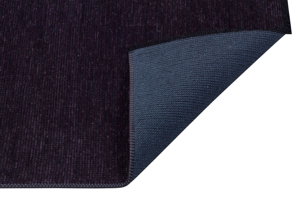 Tamamen Organik Yıkanabilir Halı Kaymaz Tabanlı Antialerjik Pamuk Saltanat_04