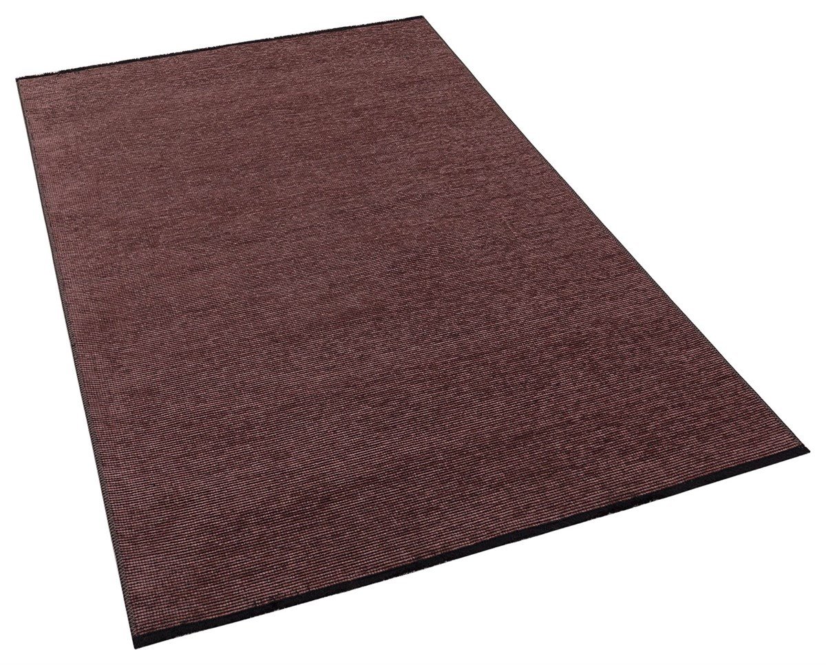 Tamamen Organik Yıkanabilir Halı Kaymaz Tabanlı Antialerjik Pamuk Saltanat_05