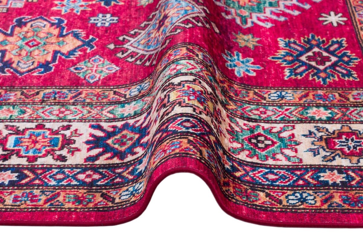 Yıkanabilir Dijital Baskılı Halı Klasik Koleksiyon TRKMN.14