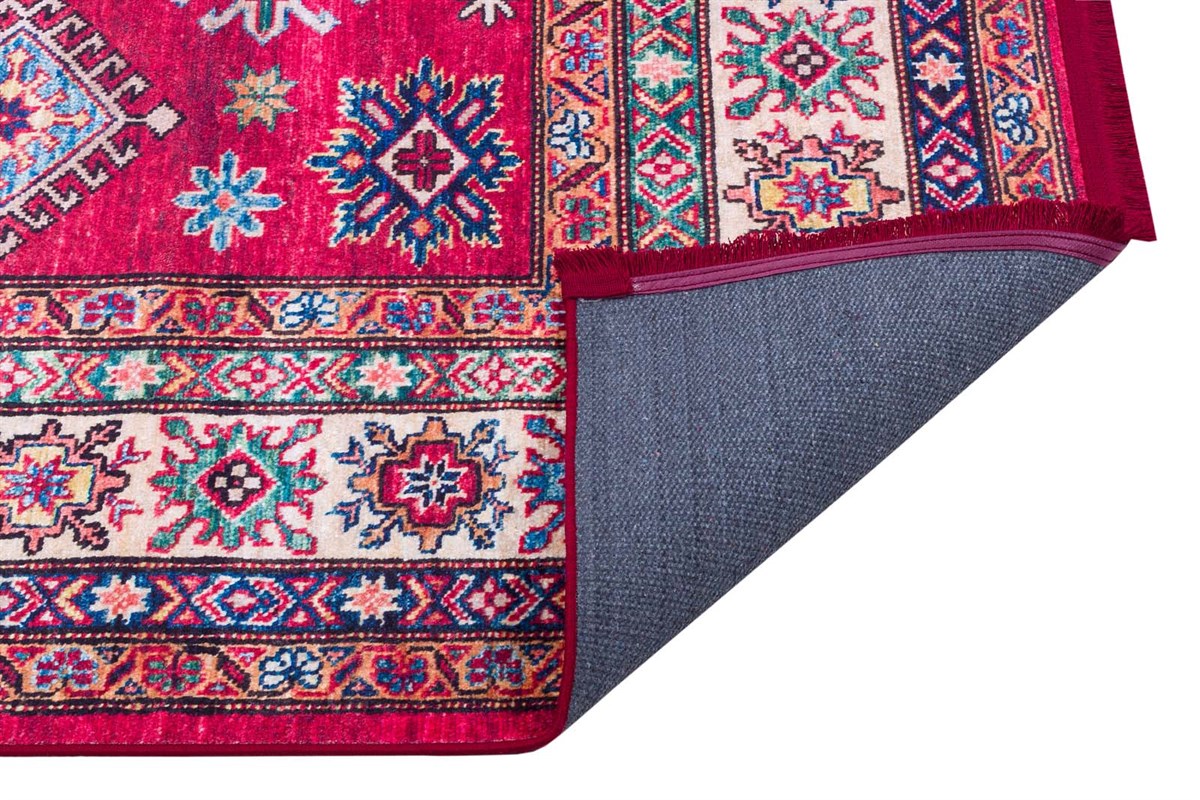 Yıkanabilir Dijital Baskılı Halı Klasik Koleksiyon TRKMN.14