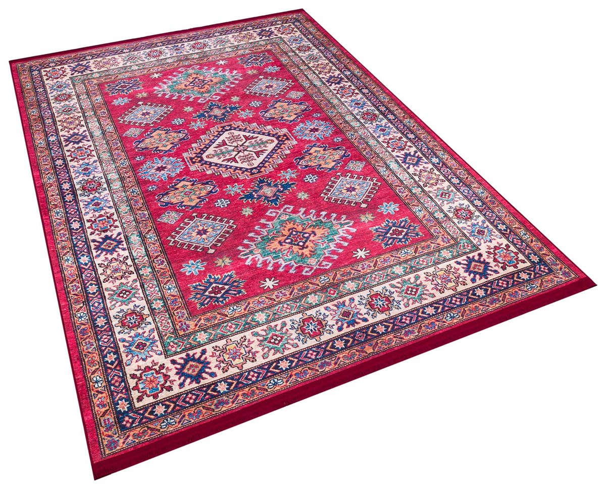 Yıkanabilir Dijital Baskılı Halı Klasik Koleksiyon TRKMN.14