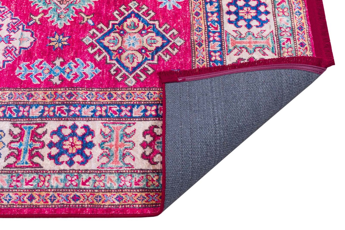 Yıkanabilir Dijital Baskılı Halı Klasik Koleksiyon TRKMN.15