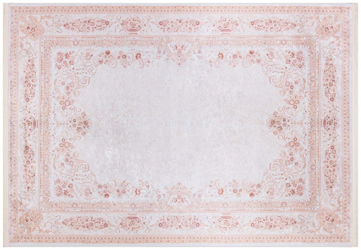 Yıkanabilir Dijital Baskılı Halı Klasik Koleksiyon TRKMN.59