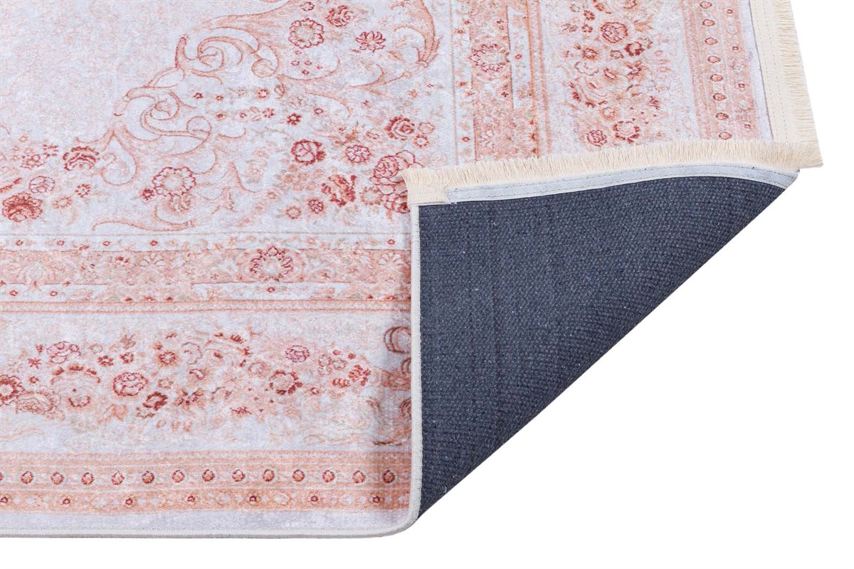 Yıkanabilir Dijital Baskılı Halı Klasik Koleksiyon TRKMN.59