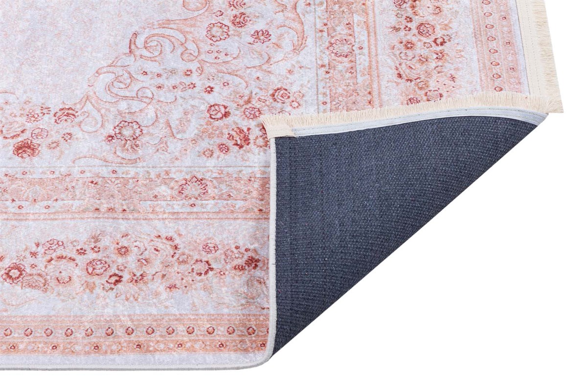 Yıkanabilir Dijital Baskılı Halı Klasik Koleksiyon TRKMN.61