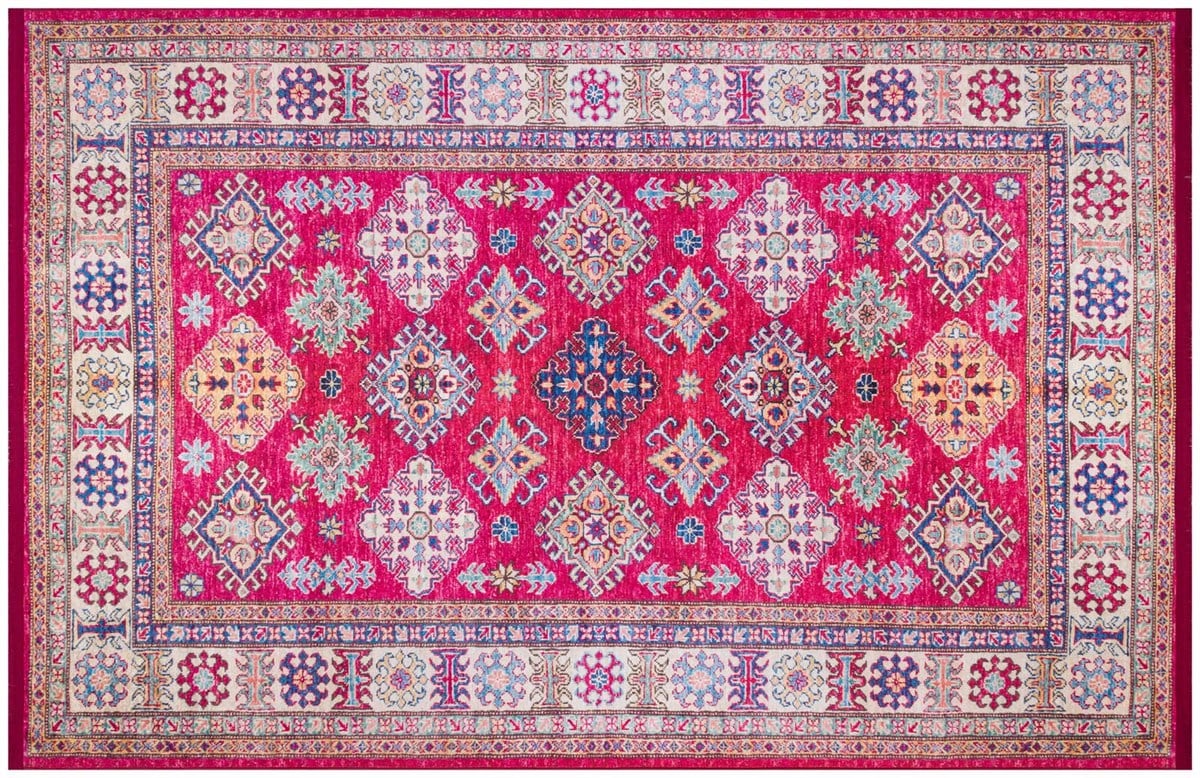 Yıkanabilir Dijital Baskılı Halı Klasik Koleksiyon TRKMN.62