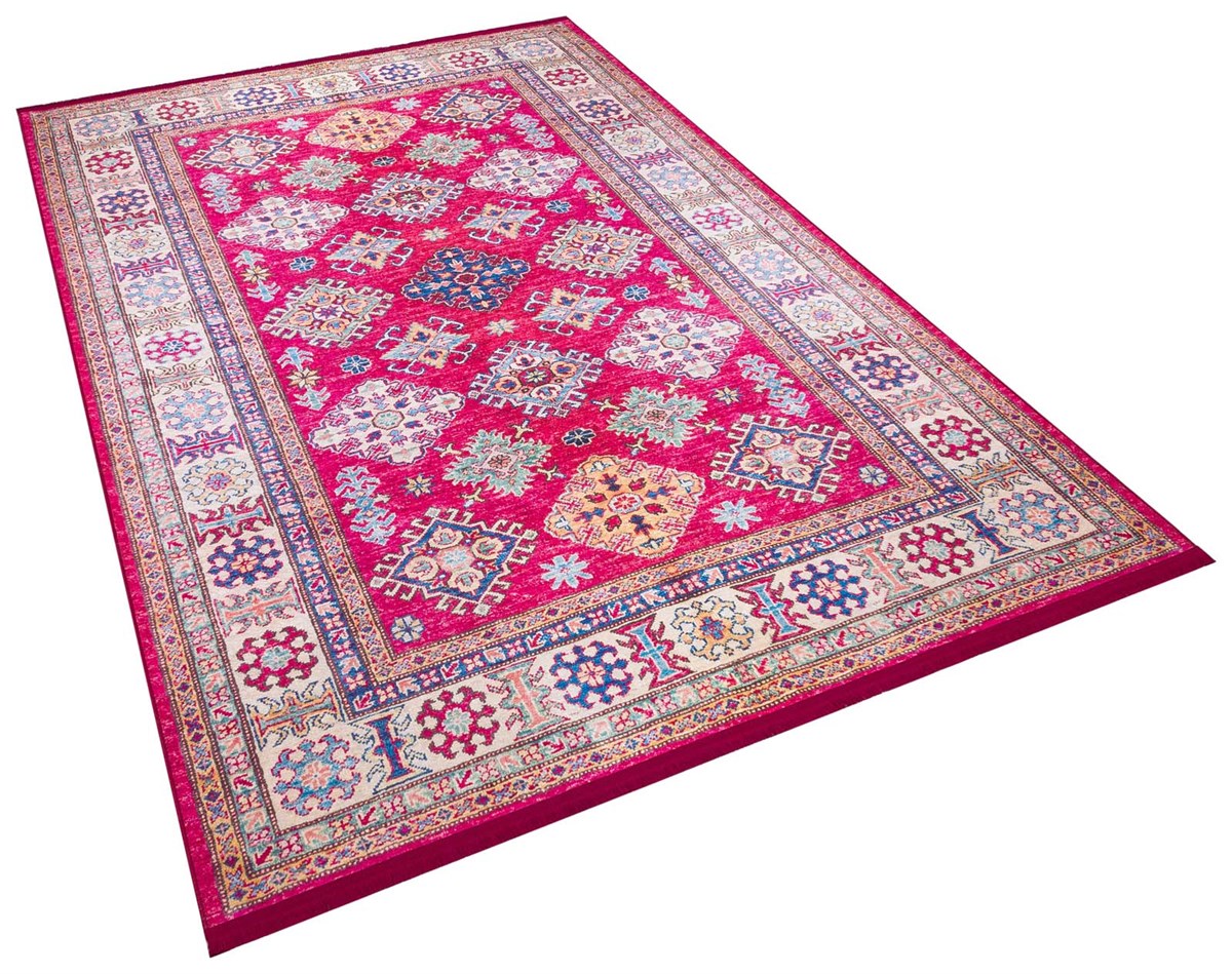 Yıkanabilir Dijital Baskılı Halı Klasik Koleksiyon TRKMN.62