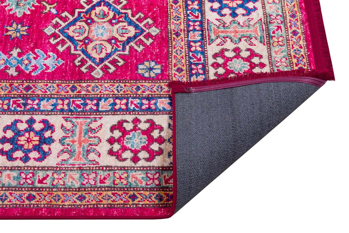 Yıkanabilir Dijital Baskılı Halı Klasik Koleksiyon TRKMN.62