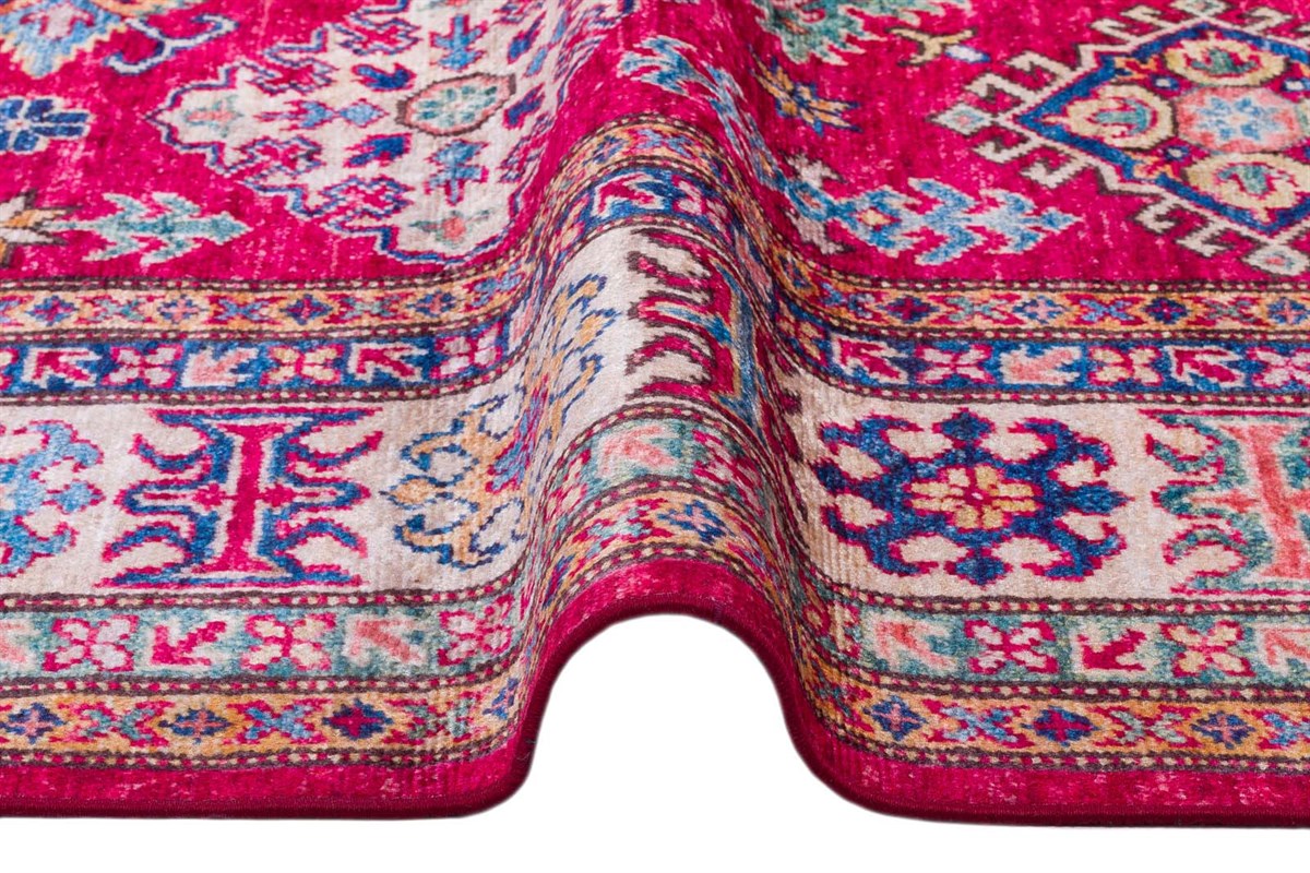 Yıkanabilir Dijital Baskılı Halı Klasik Koleksiyon TRKMN.62