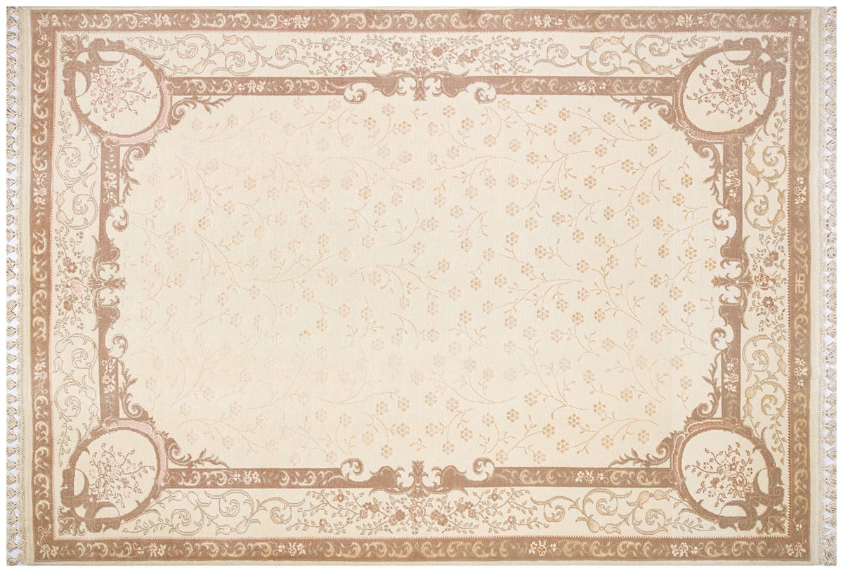 Gerçek El Dokuma Halı Klasik Koleksiyon Ölçü;176 x 242