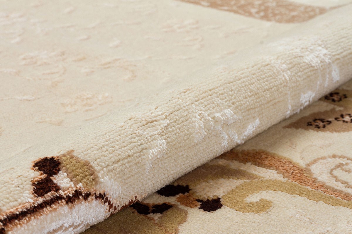 %100 Yün Halı Klasik El Dokuma Koleksiyonu TUGRA Ölçü;213x290cm