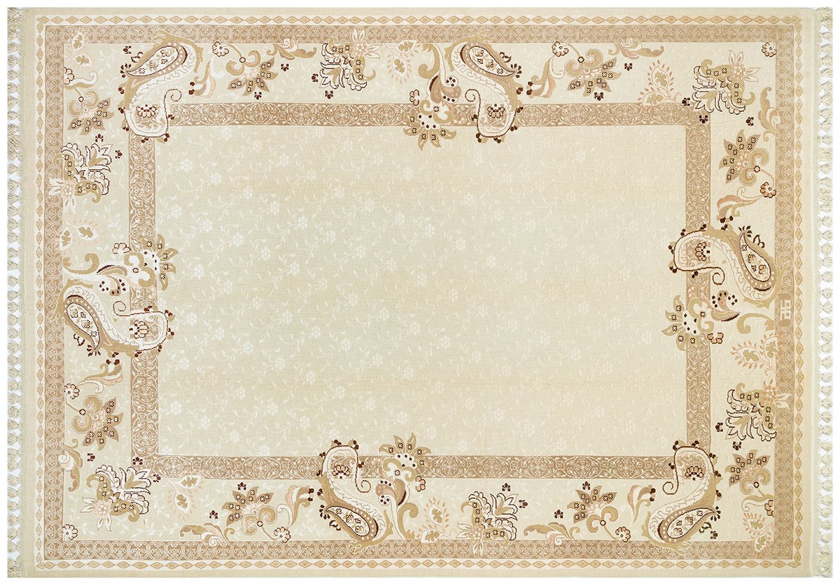 %100 Yün Halı Klasik El Dokuma Koleksiyonu TUGRA Ölçü;213x290cm