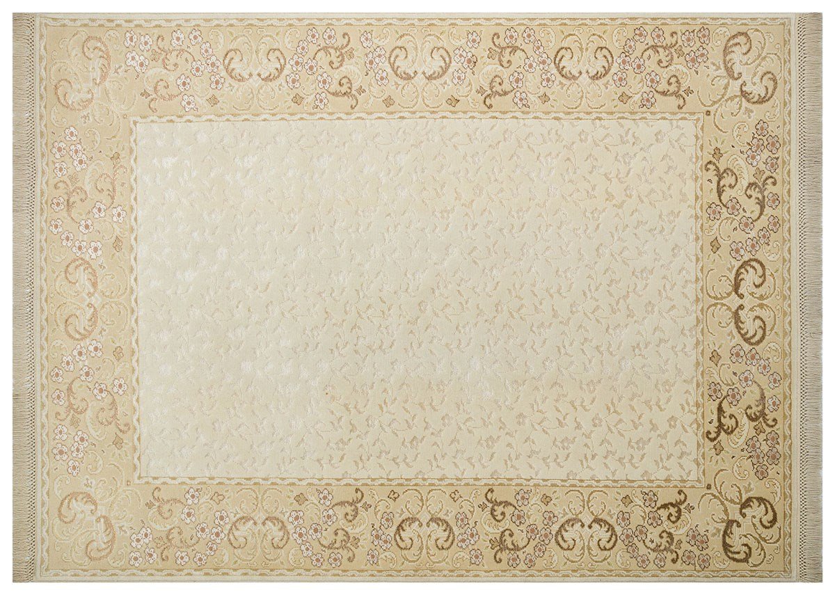 TUĞRA T8T5 EL DOKUMA HALI 