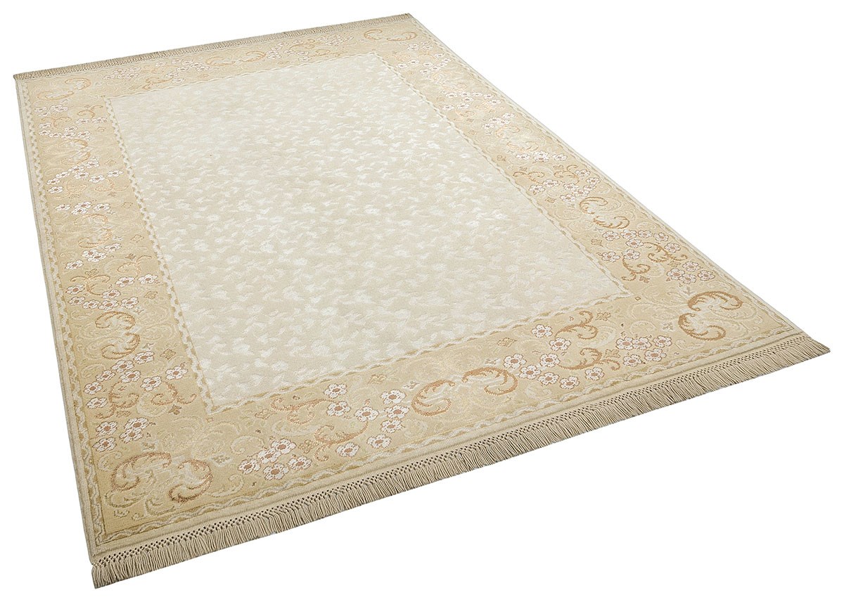 TUĞRA T8T5 EL DOKUMA HALI 