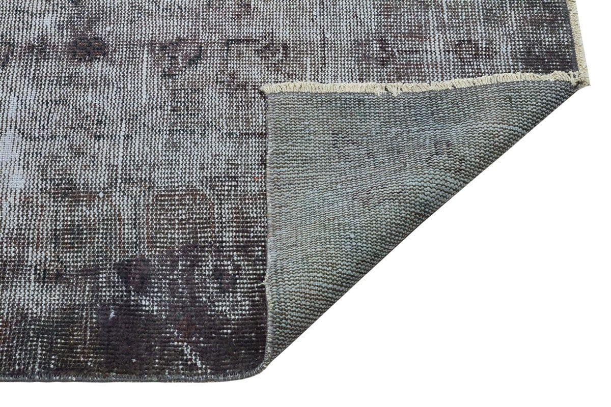 El Dokuma %100 Yün Türk Vintage Halı Yerli Üretim Ölçü;175 x 258