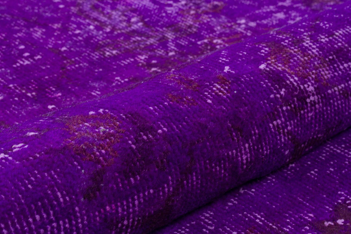 El Dokuma %100 Yün Türk Vintage Halı Yerli Üretim Ölçü;166 x 287