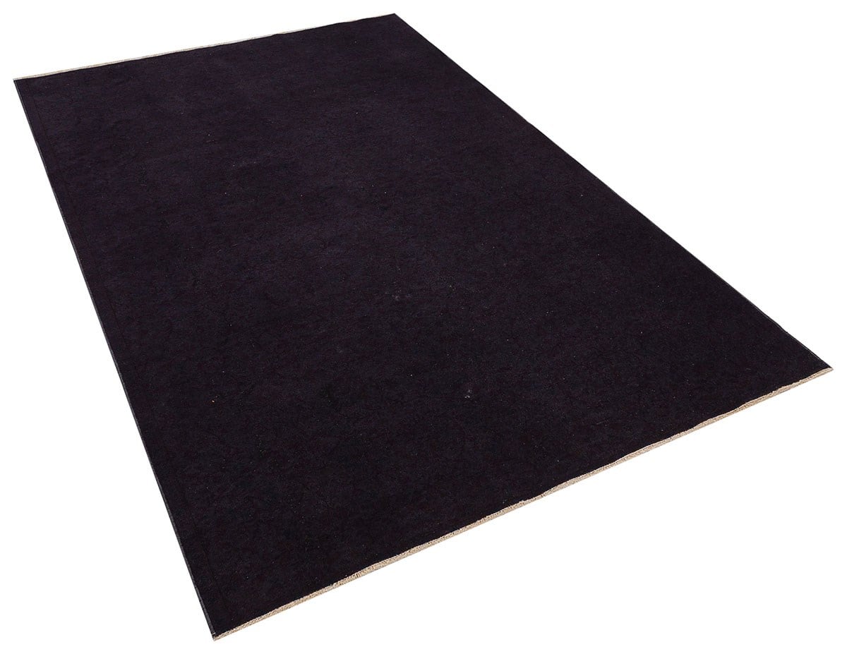 El Dokuma %100 Yün Türk Vintage Halı Yerli Üretim Ölçü;150 x 237