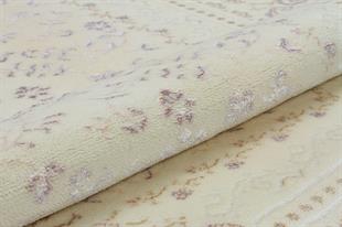 %100 Yün Halı Klasik El Dokuma Koleksiyonu TUGRA KRMN 1154 