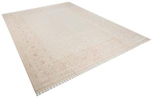 %100 Yün Halı Klasik El Dokuma Koleksiyonu TUGRA KRMN 1146