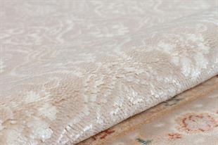 %100 Yün Halı Klasik El Dokuma Koleksiyonu TUGRA KRMN 1146