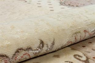 %100 Yün Halı Klasik El Dokuma Koleksiyonu TUGRA HM 178x277