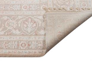 %100 Yün Halı Klasik El Dokuma Koleksiyonu TUGRA KRMN 1146