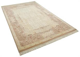 %100 Yün Halı Klasik El Dokuma Koleksiyonu TUGRA HM 178x277