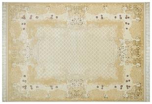 %100 Yün Halı Klasik El Dokuma Koleksiyonu TUGRA HM 182x25