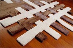 Kişiye Özel Halı Kişiselleştirilmiş Tasarım Halı FR09