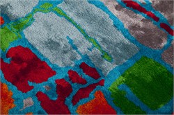 Kişiye Özel Halı Kişiselleştirilmiş Tasarım Halı FR13