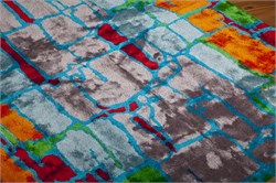 Kişiye Özel Halı Kişiselleştirilmiş Tasarım Halı FR13