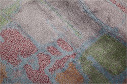 Kişiye Özel Halı Kişiselleştirilmiş Tasarım Halı FR14