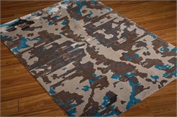 Kişiye Özel Halı Kişiselleştirilmiş Tasarım Halı FR15