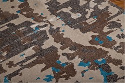 Kişiye Özel Halı Kişiselleştirilmiş Tasarım Halı FR15