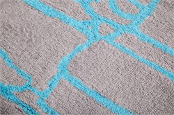 Kişiye Özel Halı Kişiselleştirilmiş Tasarım Halı FR17