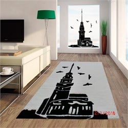 Kişiye Özel Halı Kişiselleştirilmiş Tasarım Halı FR77